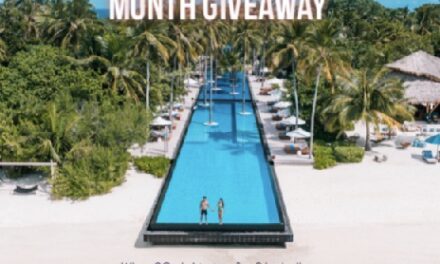 Win Big: Maldives’ ‘Millionaire for a Month’ Awaits!