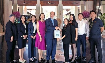 Sofitel Sentosa Achieves Prestigious Green Globe Award