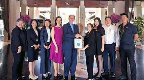 Sofitel Sentosa Achieves Prestigious Green Globe Award