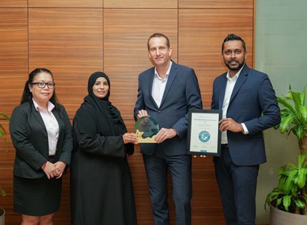 Mövenpick Jumeirah Beach Earns 11th Sustainability Honor!