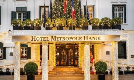 Sofitel Metropole Hanoi Debuts Stunning ‘Candlelit Wonderland