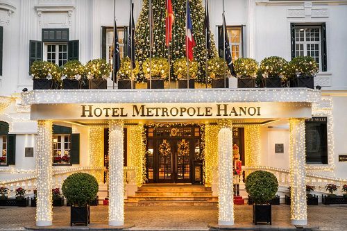 Sofitel Metropole Hanoi Debuts Stunning ‘Candlelit Wonderland