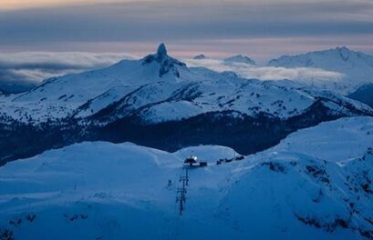 Whistler Blackcomb Opens Harmony and Crystal Zones This Week