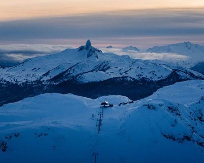 Whistler Blackcomb Opens Harmony and Crystal Zones This Week