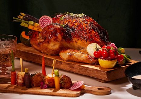 St. Regis Bangkok Hosts Lavish Thanksgiving Buffet at VIU