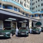 Peninsula HK Adds Luxe Bentley Bentaygas to Fleet!