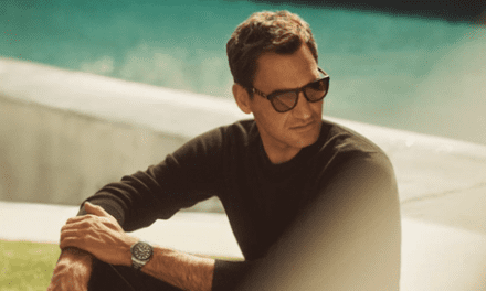 Oliver Peoples x Federer Debut Fall/Winter ’24 Collection