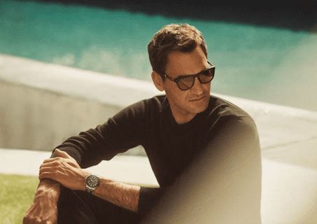 Oliver Peoples x Federer Debut Fall/Winter ’24 Collection