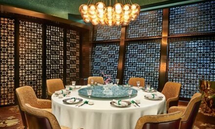 Jade Dragon Named Among Asia’s Top 100 Restaurants