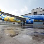 Etihad & Chennai Super Kings Reveal Bold New Aircraft Livery Design