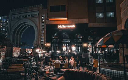 McGettigan’s Opens at Oaks Ibn Battuta Gate Dubai!