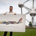 Brussels Airlines Unveils Atomium as Next Belgian Icon!