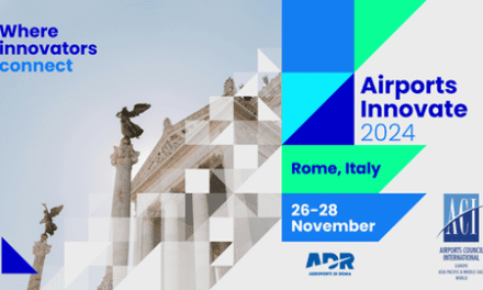 Groundbreaking Airport Innovation Event Unveils Future in Rome