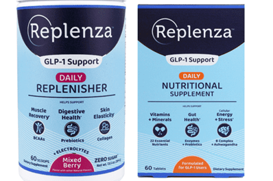 Replenza: The Perfect Partner for Your GLP-1 Weight Loss