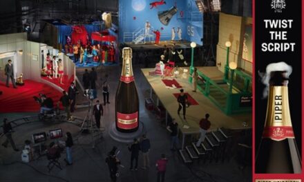 Piper-Heidsieck Revives Heritage with ‘Twist the Script