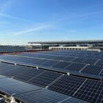 Solar Power Fuels BER: Photovoltaic Construction Begins