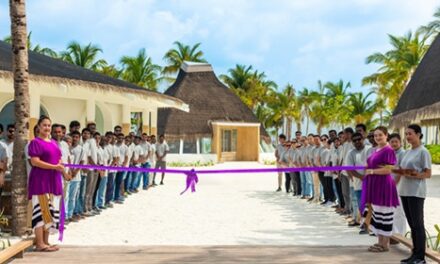 Centara Mirage Maldives Opens as an Underwater Paradise