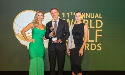 Golfasian Wins Big at 2024 World Golf Awards!