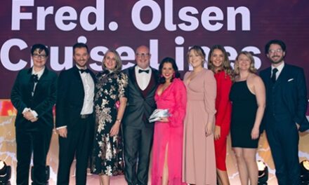 Fred. Olsen Cruises Wins Big with Three Top Awards