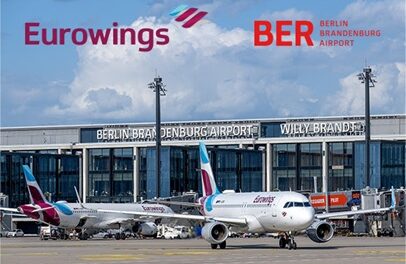 Eurowings Expands in Capital Region with New Routes