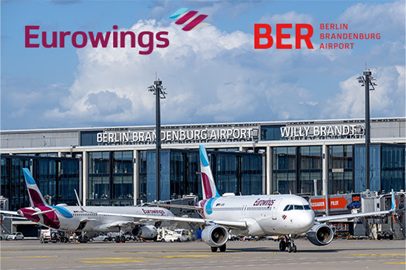 Eurowings Expands in Capital Region with New Routes