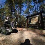 Arkansas State Parks Boost Accessibility with Action Trackchair