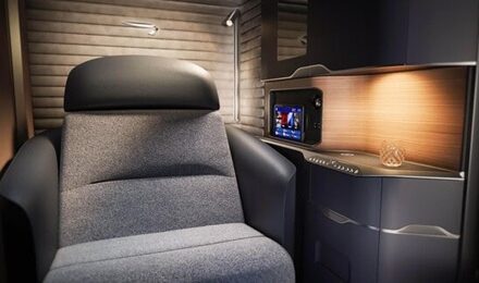 British Airways Reveals Next-Level Luxury in First Class