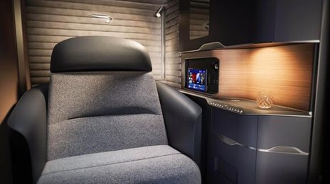 British Airways Reveals Next-Level Luxury in First Class