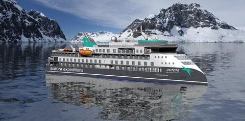 Save Big on Aurora Expeditions’ New Ship for Couples & Solo Travelers