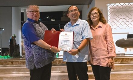 PARKROYAL Langkawi Resort Earns Prestigious 5-Star Honor