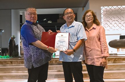 PARKROYAL Langkawi Resort Earns Prestigious 5-Star Honor