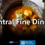 Central Thailand’s Fine Dining: A Royal Culinary Symphony