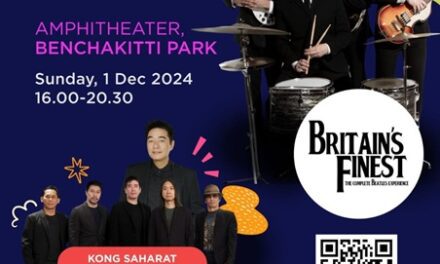 Skal International Bangkok & MedPark Present Med Music!