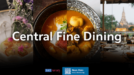 Central Thailand’s Fine Dining: A Royal Culinary Symphony