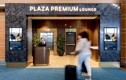 Plaza Premium Unveils Dual Lounges at Vancouver Airport