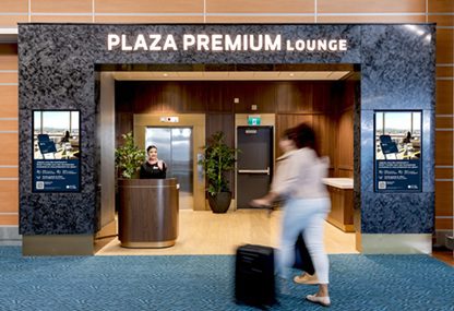 Plaza Premium Unveils Dual Lounges at Vancouver Airport