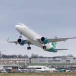 Aer Lingus Welcomes Its First Airbus A321XLR!