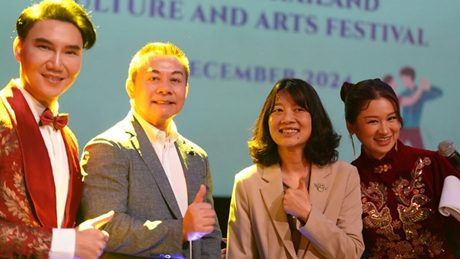 Thailand Arts Fest Celebrates 50 Years of China Ties