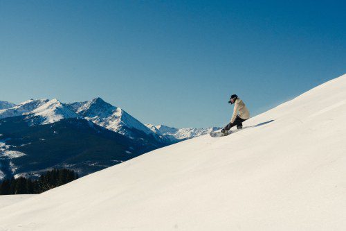 Vail Mountain Unveils Legendary Back Bowls for 2024/25!