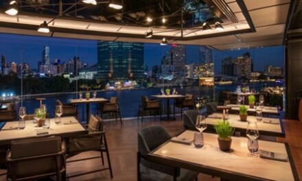 OXBO Bangkok: Asia’s First Premium Dining Destination!