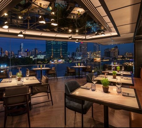 OXBO Bangkok: Asia’s First Premium Dining Destination!