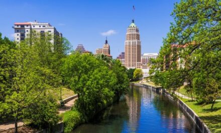 Nonstop Flights: American Airlines Links D.C. to San Antonio