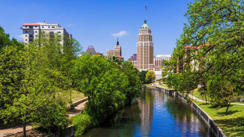 Nonstop Flights: American Airlines Links D.C. to San Antonio