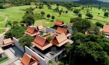 Pineapple Valley Golf Hua Hin Welcomes New GM Brian Gibson