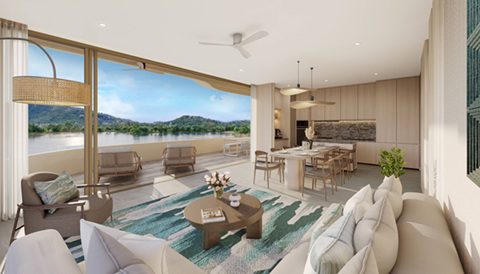 Exclusive Laguna Beach Residences Unveiled in Phuket!