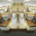 Emirates Unveils Retrofitted Boeing 777 on Vienna Route