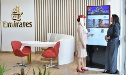 Emirates Launches Experiential Travel Store in Karachi!