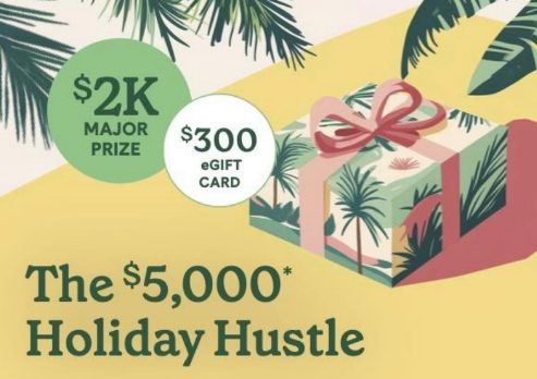 nib Travel Unveils ‘Holiday Hustle’ Incentive for Agents!