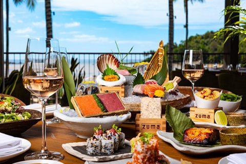 Zuma Phuket Extends Stay at Anantara Layan Until 2026