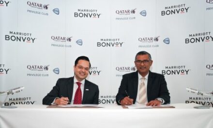 Qatar Airways & Marriott Bonvoy Unveil New Member Perks